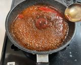 🍷本格！肉料理のバルサミコソース作り方5写真