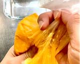 レンジで簡単♪ぷるぷる豆腐だし巻き卵作り方2写真