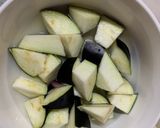 簡単洋風ウスター梅味豚こま大根青椒肉絲風作り方8写真