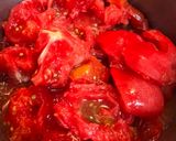 生の完熟トマトで作るトマト素麺作り方2写真