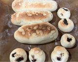 ソフトあんぱん作り方9写真