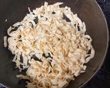 常備菜に！豆腐皮の高菜漬け炒め作り方4写真