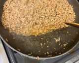 肉そぼろ丼作り方7写真