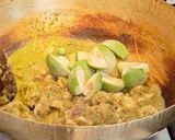 チキングリーンカレー【タイ人直伝】作り方6写真