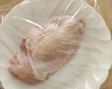 簡単チキン☆塩レモン☆ランチ☆ダイエット作り方3写真