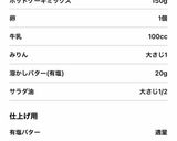 ホットケーキ🥞作り方1写真