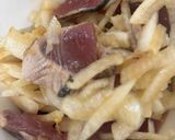 鰹のタタキ(マリネ風)作り方4写真