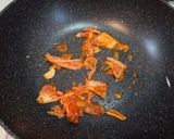 キムチ焼うどん作り方7写真