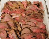牛すね肉でもジューシー!ローストビーフ作り方5写真