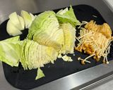 ☆超簡単☆旨みたっぷり塩麹ポトフ風スープ作り方1写真