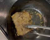 ビビンバ風炒飯作り方1写真