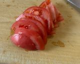 一皿で完結💕朝ご飯の目玉焼き作り方2写真