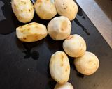 山形風の芋煮作り方1写真