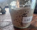 サワー種の起こし方作り方9写真