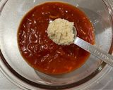 ミートボールのトマト煮込み🍅作り方5写真