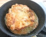 揚げずに簡単♪米粉で鶏肉のクリスピー焼き作り方6写真