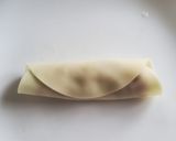 豚コマで棒餃子作り方4写真