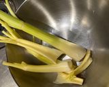 セロリサラダ作り方1写真