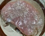 お弁当に最適　ハムたまご(お弁当)作り方4写真