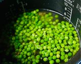 塩昆布とグリーンピースの炊き込みご飯作り方1写真