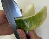 味付けは味噌だけ！冬瓜と豚肉の味噌炒め作り方3写真