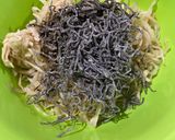 簡単！切り干し大根の塩昆布和え作り方4写真