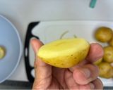 洋食屋のトマトポークカレー&ズッキーニ作り方1写真