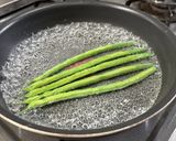 和栗：練馬江戸栗レシピ『栗と鶏肉の甘辛煮』作り方4写真