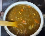 カレーの隠し味（自分の確認用）作り方2写真