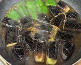 夏野菜の煮びたし作り方7写真