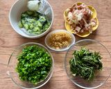 きゅうりの検定♪薬味ぶっかけうどん作り方3写真
