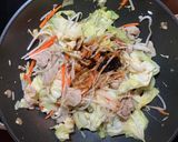 Porky Stir Fried作り方11写真