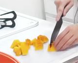 クリームチーズとかぼちゃの☆デリ風サラダ作り方1写真