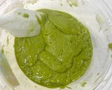 ガナッシュサンドクッキー★抹茶チョコ作り方5写真