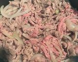 簡単おいしい牛丼作り方9写真