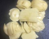 じゃがいもの細切り炒め（土豆絲）🇨🇳作り方1写真