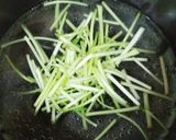 うちの味☆栄養第一❣三つ葉と人参の箸休め作り方8写真