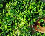 大根葉の甘辛炒め作り方5写真
