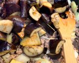 とろとろナスと長ネギの絶品甘辛肉味噌炒め作り方6写真