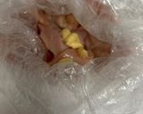 簡単 ガツガツ食べられる鶏むね肉の甘酢あん作り方2写真