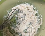 豆腐米粉ベーグル風作り方1写真