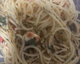 【ボールでできる】明太パスタ【時短】作り方3写真