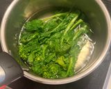 春の副菜🐾菜の花とちくわのマヨ醤油和え作り方3写真