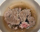 かさ増しそぼろ（玉ねぎ&冷凍豆腐入り）作り方4写真