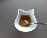 鶏むね肉のさっぱり梅だれ素麺。作り方3写真