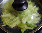 簡単！美味！♬セロリのきんぴら♬作り方2写真