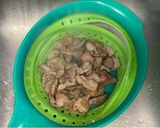 シャキッとパプリカの青椒肉絲作り方6写真
