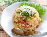 醤油漬けの素で★簡単和風パスタ作り方7写真