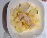 市販パイシート de☆ミニアップルパイ作り方3写真