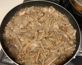 こんにゃくのニンニク醤油炒め作り方4写真